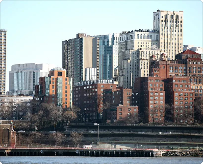 Bronx city