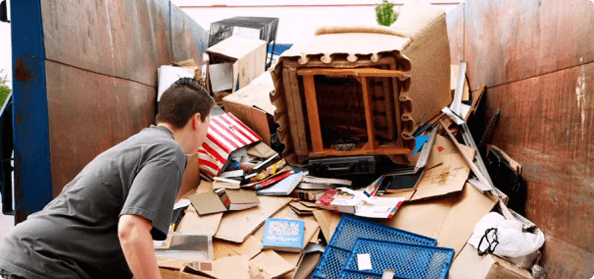 Junk Cleaning image