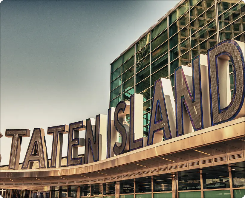 Staten Island city