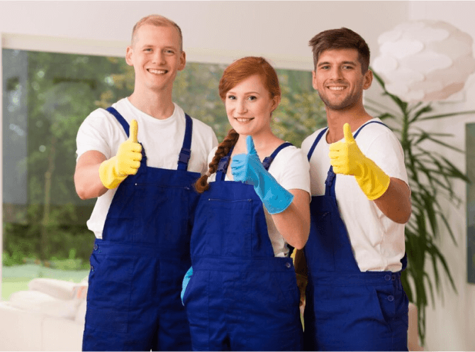 Junk Cleaning Pros