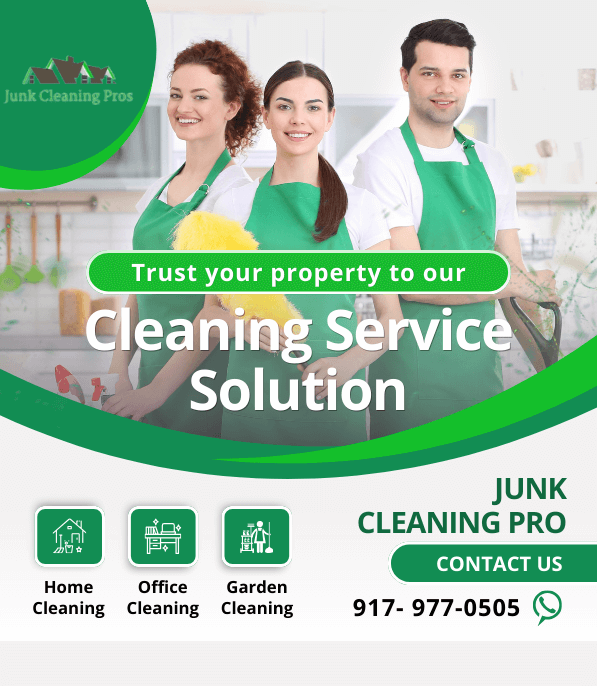 Junk Cleaning Pros