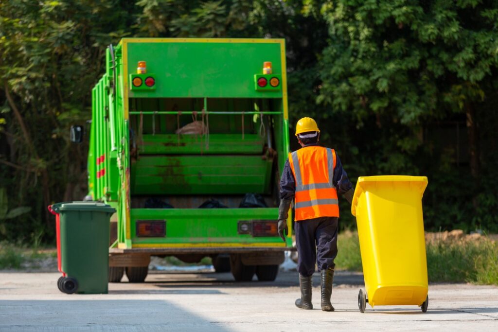 What’s The Weight Limit for Trash and Recycling in New York