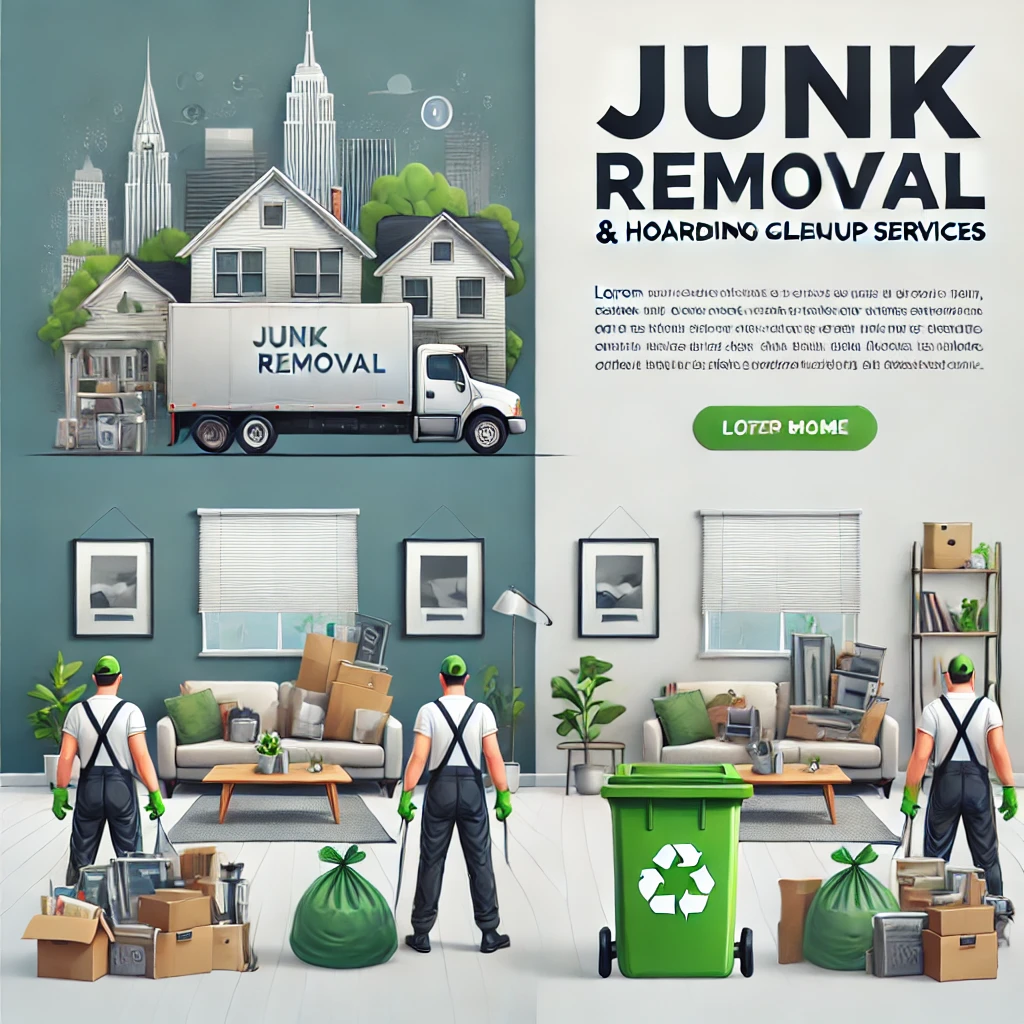 Junk Cleaning Pros